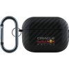Oracle Red Bull Racing obal so vzorom karbónových vlákien pre AirPods Pro 2 (2022) - čierny 57983123562 - možnosť vrátiť tovar ZADARMO do 30tich dní
