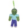 Plyšový přívěsek Minecraft Zombie 15cm