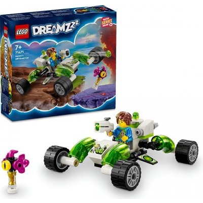 LEGO® DREAMZzz™ 71471 Mateo a jeho terénne auto 5702017584195