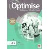 Optimise A2 Workbook wo/k +online WB - Kolektív