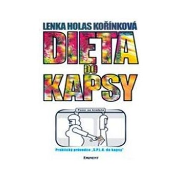 Dieta do kapsy - Lenka H. Kořínková