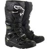 ALPINESTARS Topánky TECH 7 ENDURO DRYSTAR (čierna/sivá, veľ. 40,5) 130