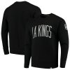Fanatics Mikina Los Angeles Kings Indestructible Fleece Crew Veľkosť: S