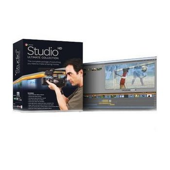 Pinnacle Studio 14 Ultimate Collection