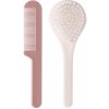 Luma hrebeň a kefa Nylon Blossom Pink 2021