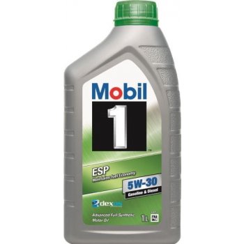 Mobil 1 ESP 5W-30 1 l