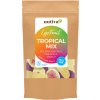 NUTIVA Mix mrazom sušeného ovocia TROPICAL 100 g