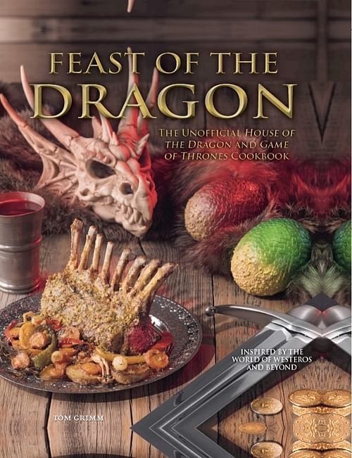 Feast of the Dragon Cookbook od 25,76 € - Heureka.sk