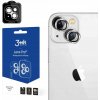 3mk ochrana kamery Lens Pro pro Apple iPhone 15 Plus, Silver 5903108528658