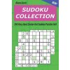 Sudoku Collection: 200 Very Hard Center Dot Sudoku Puzzles 9x9