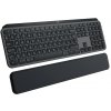 LOG Logitech Master 920-011589 klávesnica Kancelária Bluetooth QWERTY US International Grafit