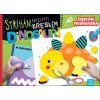 Stříhám lepím kreslím Dinosauři - Agnieszka Bator
