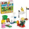 LEGO® Super Mario™ 71441 Interaktívny LEGO® Peach™ a dobrodružstvo