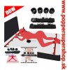 Paloqueth BDSM Sex Bondage Set for Bed Q01-0007
