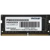 Patriot SO-DIMM 8 GB DDR4 3 200 MHz CL22 Signature Line PSD48G320081S