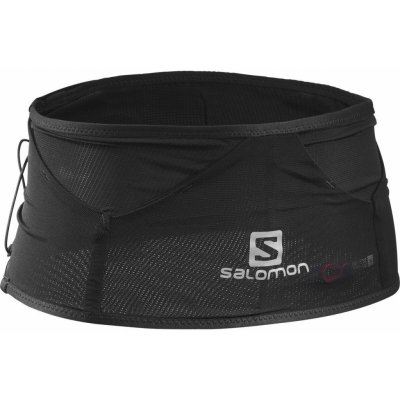 Bežecká ľadvinka Salomon Adv Skin Belt Veľkosť: S / Farba: čierna