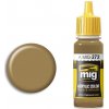 AMMO by MIG Jimenez Farba Ammo Acrylic - Giallo Mimetico 4 17ml