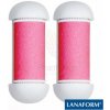 Lanaform Satin náhradné brúsne valčeky 2ks