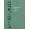 Empedoklés / Zlomky - Tomáš Vítek