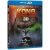 Kong:Ostrov lebek / Skull Island - 3D Blu-Ray