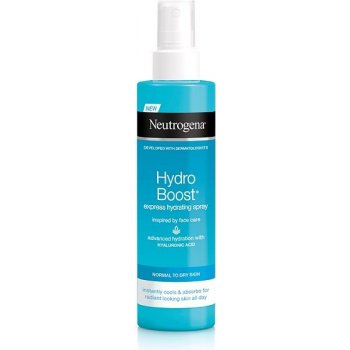 Neutrogena Hydro Boost Body hydratačný telový sprej 200 ml