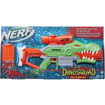 Nerf Dinosquad Rex Rampage TV 1.11.-31.12.2021