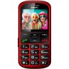 Evolveo EasyPhone XS červená