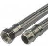 Klum CR616G hadica voda flexi 24x34, MxF, 1