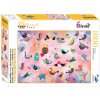 Brain Tree Puzzle Rozprávkoví vtáci 1000 dielov