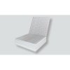 TAC302 tacker doska EPS T s kročajovou izoláciou, balenie 10 m2 SIT-TAC302-EPST