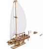 UGEARS 3D puzzle Jachta The Ocean Beauty 95 ks