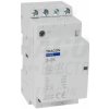 Tracon Modulárny stykač 2modul 3P/4P 25A 3xNO 230V AC SHK3-25