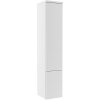 RAVAK ROSA II 30,5 x 35 x 153,5cm skrinka kúpeľňová vysoká, biela/biela, X000000927