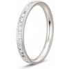 BREUNING zlatá eternity obrúčka BR48/04718WG
