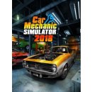 Hra na PC Car Mechanic Simulator 2018