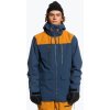 Quiksilver pánska snowboardová bunda Fairbanks EQYTJ3388 modrá
