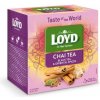 Loyd Tea pyramída world chai tea čierny čaj & orientálne korenie 36g