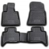 Gumové rohože NOVLINE BMW X5 (E53) 1999-2006
