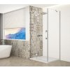Gelco Trinity - Sprchový kút 110x90 cm, ľavé, číre sklo/chróm GT5690-11CL-CH