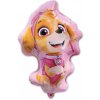 PROCOS Balónek Paw Patrol Skye fóliový 48x70cm