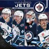 JF Turner Winnipeg Jets NHL Wall 2026