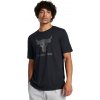 UNDER ARMOUR PROJECT ROCK-UA PROJECT ROCK Payoff Graphc SS-BLK Čierna XL 24/25
