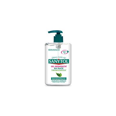 Dezinfekčný gél na ruky Sanytol 250 ml