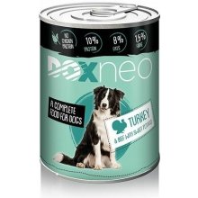 Doxneo Turkey s krůtou 400 g