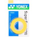 Yonex Super Grap 3ks žltá