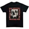 Bring Me The Horizon - Metal Logo Skull (Black) (tričko) Small