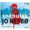Sněhulák (audiokniha) - Jo Nesbo