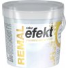 REMAL Color Efekt umývateľná dekoračná farba, 0910 strieborná perleť, 400 g