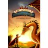 Die geheime Drachenschule - Der Drache mit den silbernen Hörnern (Emily Skye,Pascal Nöldner)(Pevná)