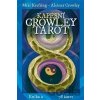 Kapesní CSHOPITEMley Tarot - Kniha a 78 karet - Nové kapesní vydání - Miki Krefting, Aleister CSHOPITEMley